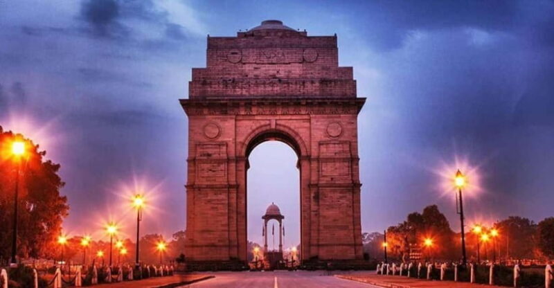 Delhi: Guided Evening Tour of Delhi City - 4 hours - The Sum Up