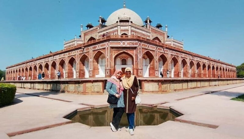 Delhi: Guided Layover City Tour from Airport to Airport - Key Points  