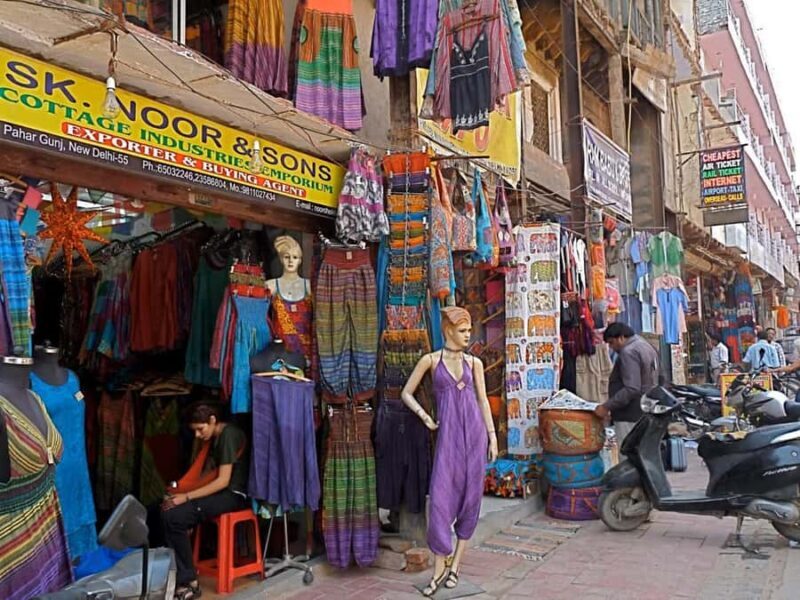 Delhi: Guided Shopping Tour Experience w/ Female Expert - FAQs