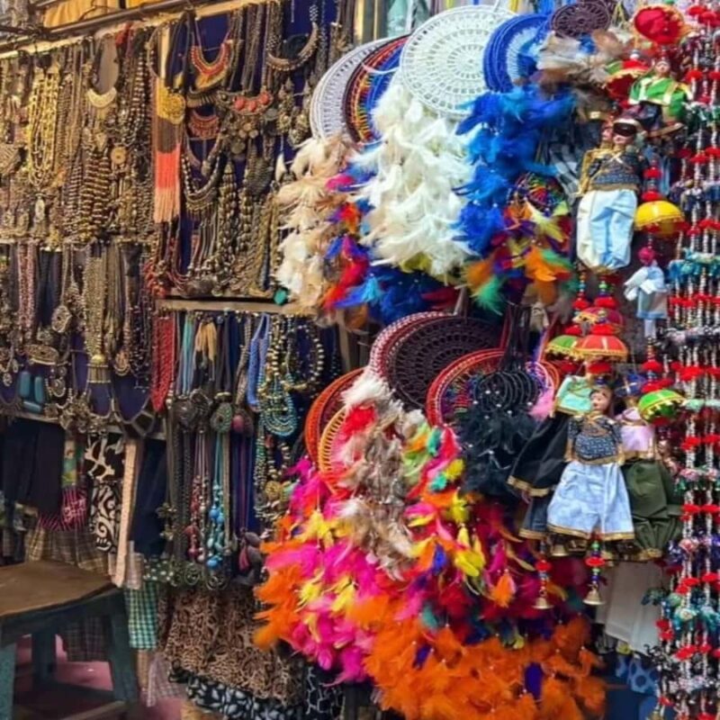 Delhi: Guided Shopping Tour Experience With Female Guide - Key Points