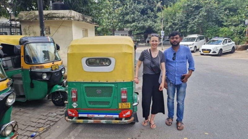 Delhi: Guided Walking Tour with Local Guide - FAQs