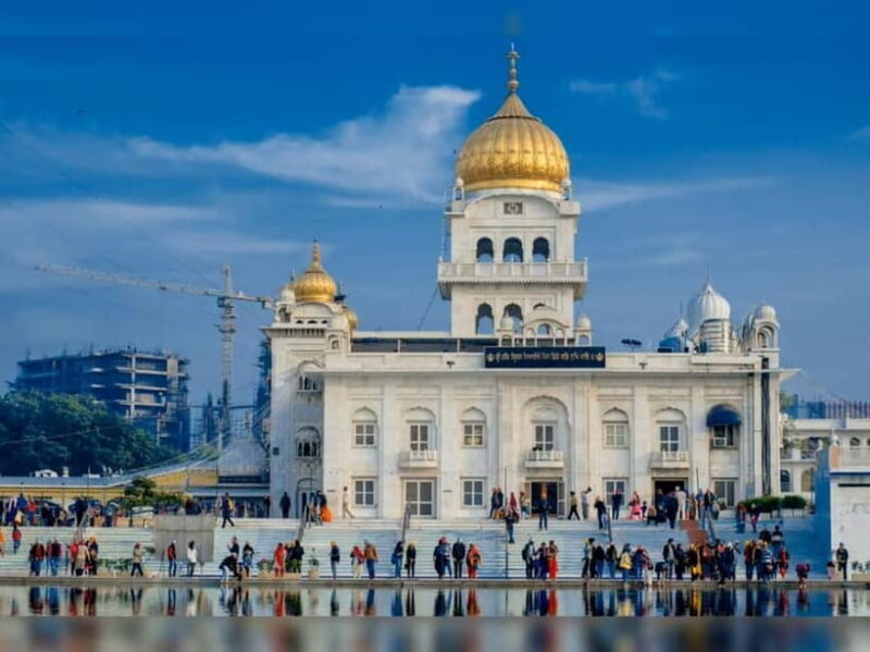 Delhi: Gurudwara Bangla Sahib Tour with Langar Meal - Exploring Delhi’s Spiritual Heart: The Gurudwara Bangla Sahib Tour