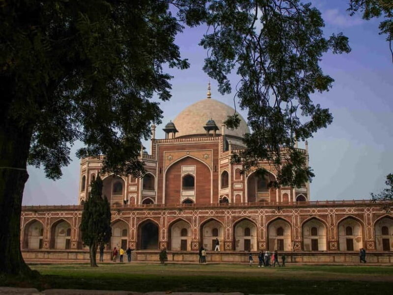 Delhi: Half-Day Guided Tour Humayun's Tomb & Safdarjung Tomb - Key Points  