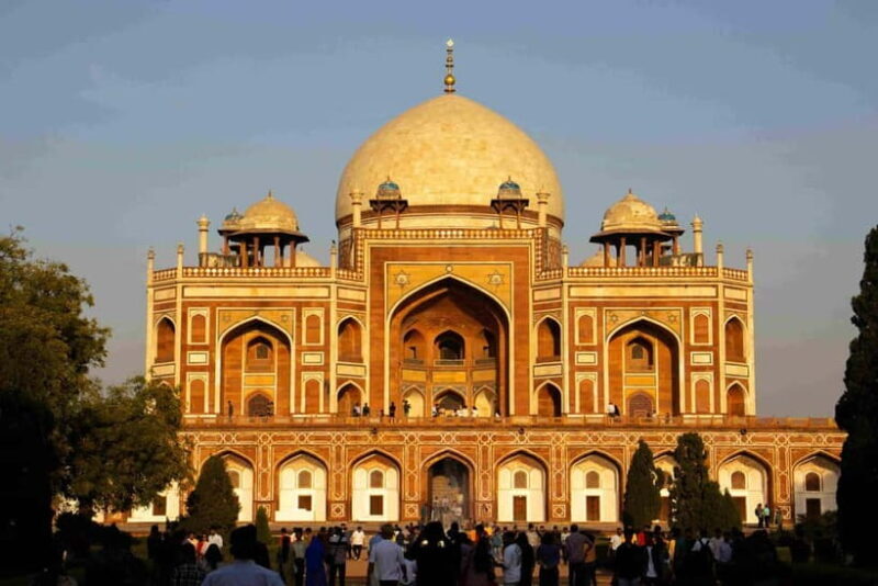 Delhi: Half-Day Guided Tour Humayun's Tomb & Safdarjung Tomb - Authenticity and Hidden Details from Reviews  
