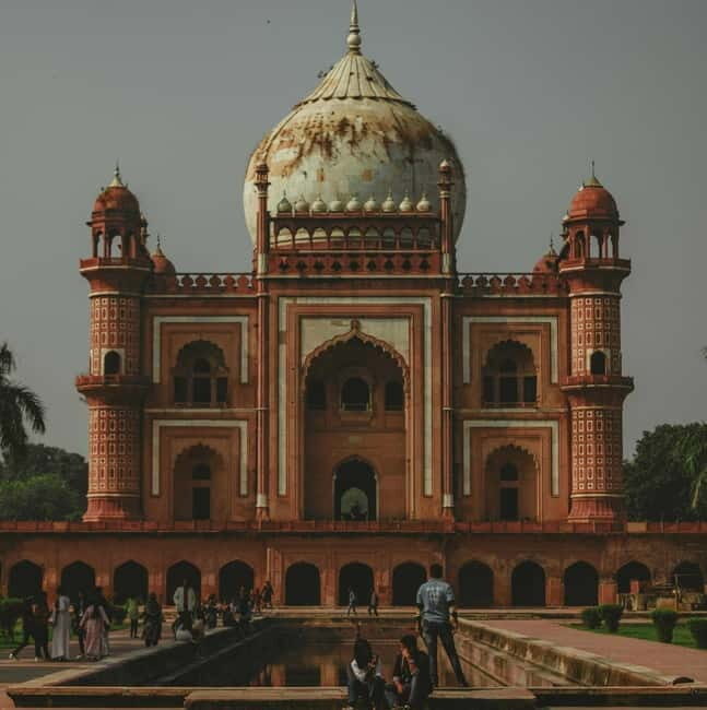 Delhi: Half-Day Guided Tour Humayun's Tomb & Safdarjung Tomb - Who Will Love This Tour?  