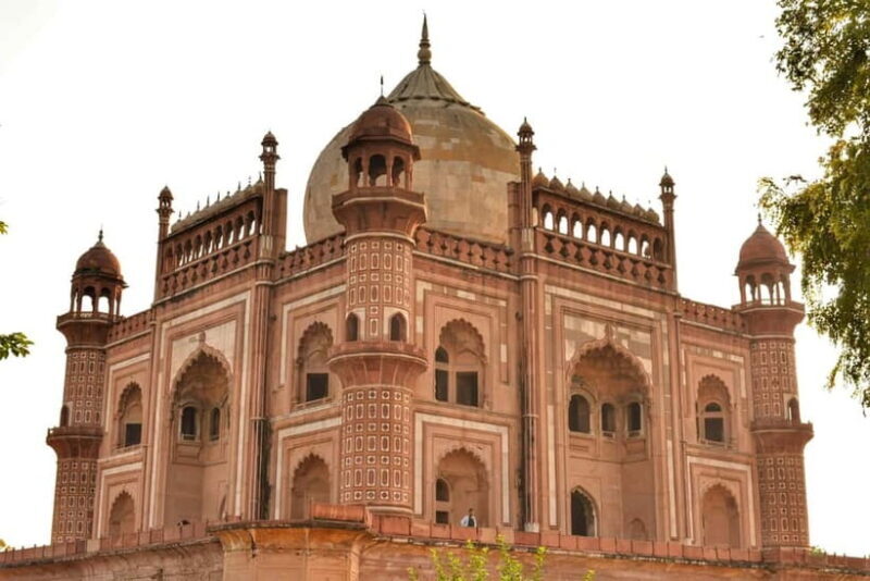 Delhi: Half-Day Guided Tour Humayun's Tomb & Safdarjung Tomb - FAQ  