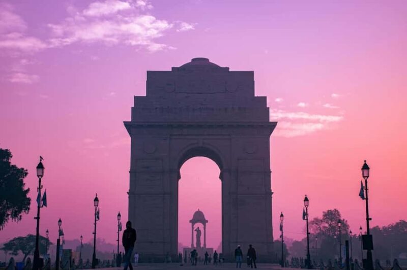 Delhi: Half-Day Private City Tour with Entry Tickets - Key Points