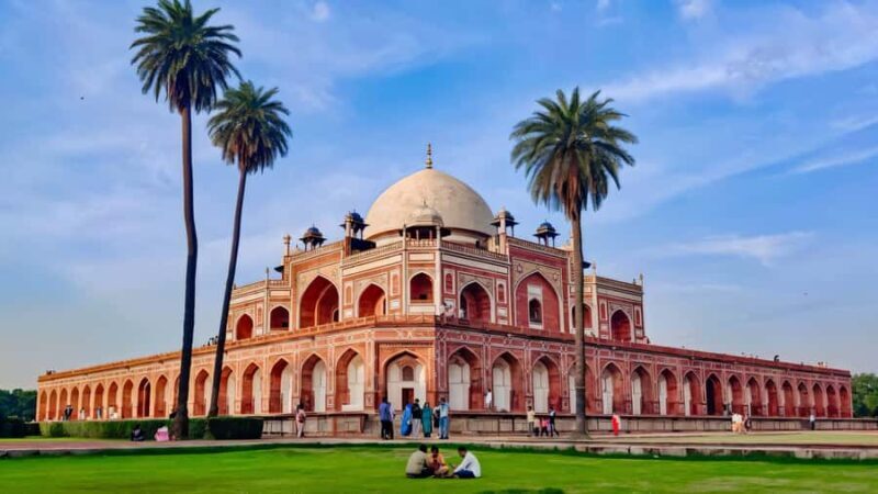 Delhi: Half-Day Private City Tour with Entry Tickets - A Close Look at the Itinerary