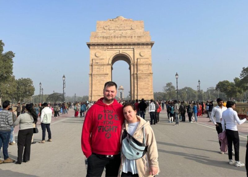 Delhi: Half-Day Private Guided City Sightseeing Tour - The Experience Breakdown