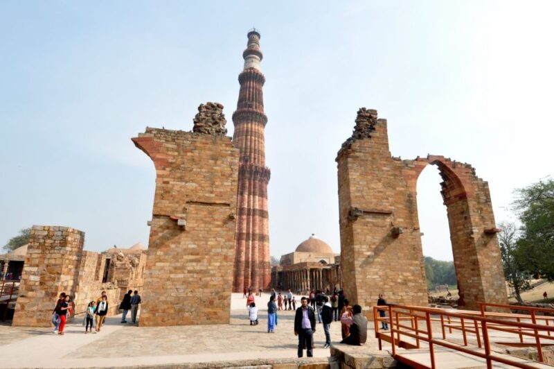Delhi: Half-Day Private Guided Tour with Transport & Guide - Exploring Delhi in a Half-Day: Private Guided Tour Review