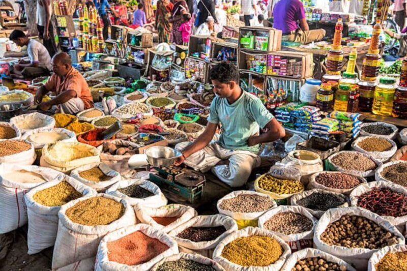 Delhi: Half day Shopping tour with guide by car. - Transportation and Practical Details