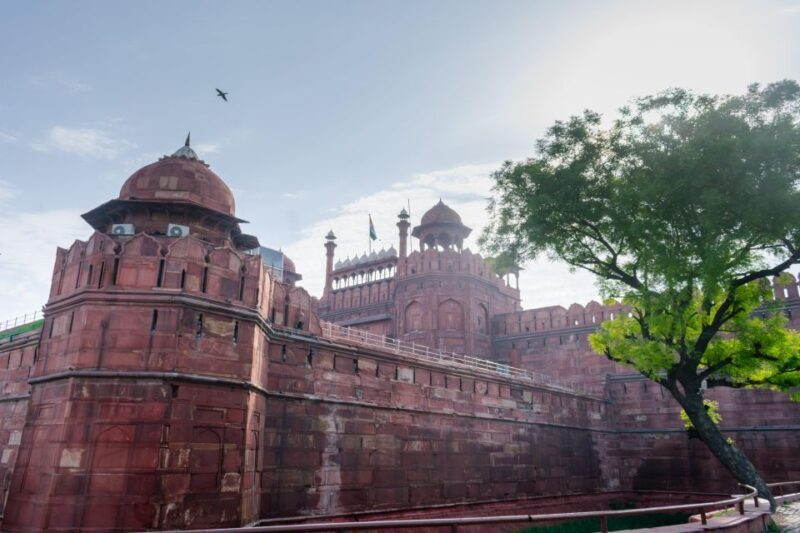 Delhi: Hassle-Free Old & New Delhi Tour  Full or Half Day - Key Points  