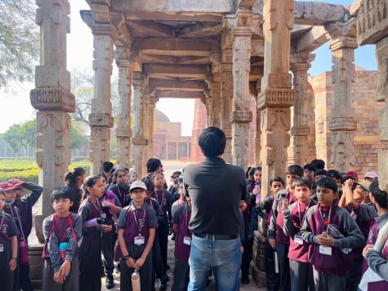 Delhi: Haunted Monuments Walking Tour - Exploring the Haunted Monuments of Delhi: What You Can Expect