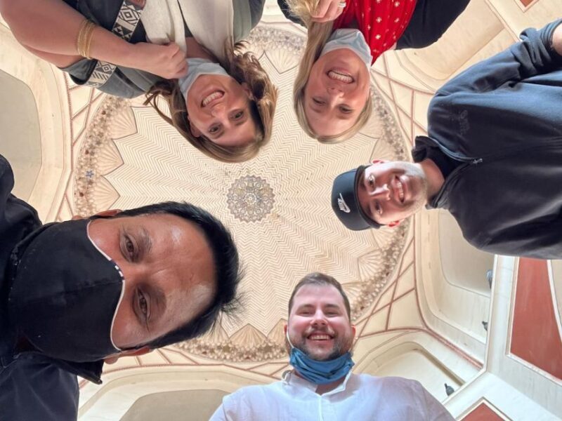 Delhi Heritage & Flavors  Markets, Monuments & Food Walk - FAQs