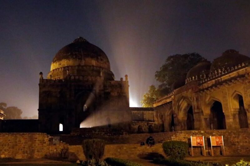 Delhi: Heritage Night Walking Tour with Food Tasting - Final Thoughts