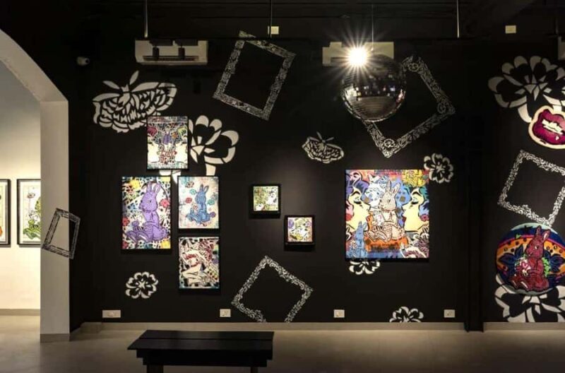 Delhi: Hidden Art Gallery Tour - Authentic Insights from Past Participants