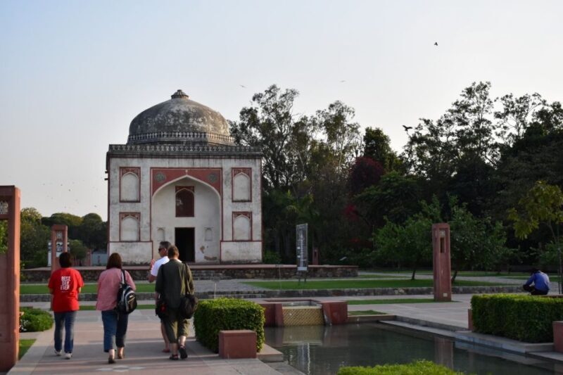 Delhi Hidden Gems Tour: Art, History & Heritage Parks - FAQ