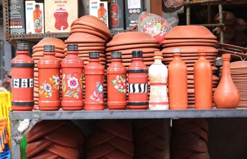 Delhi: Hidden Pottery Village Treasure Tour  Kumhar Gram - Discover the Hidden Charm of Delhi’s Kumhar Gram Pottery Village