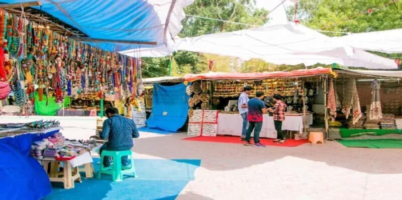 Delhi Hidden Shopping & Crafts Experience with Local Guide - Who Should Consider This Tour?