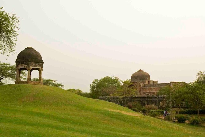 Delhi historical Gardens & Ruins - Authentic Experiences and Unmatched Value