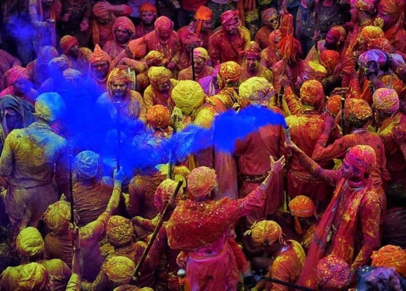Delhi: Holi Festivities & Delhi Sightseeing (3rd & 4th Mar) - FAQ