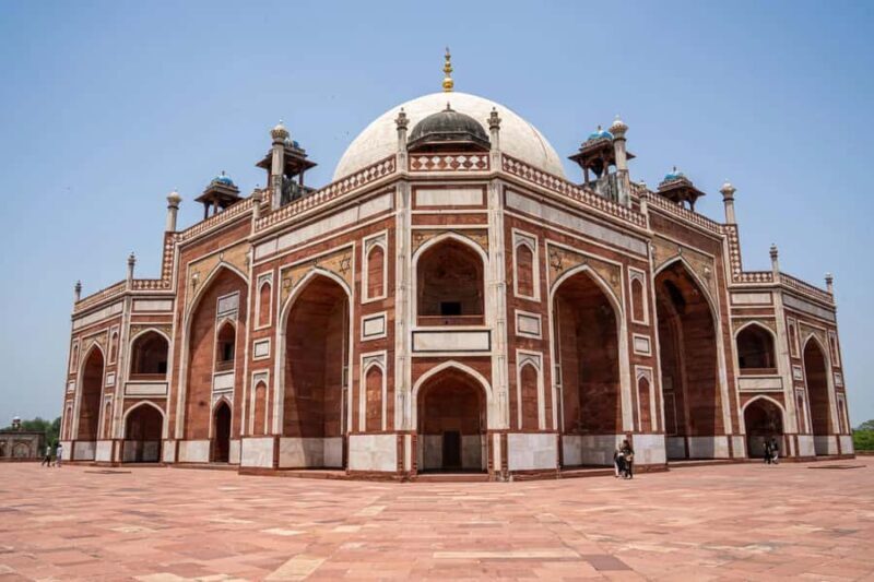 Delhi: Humayun Tomb and Qutub Minar Private Guided Tour - Key Points