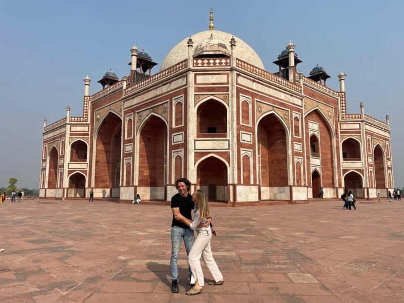 Delhi: Humayun's Tomb, Isa Khan's Tomb & Sunder Nursery Tour - A Deep Dive into the Tour Experience