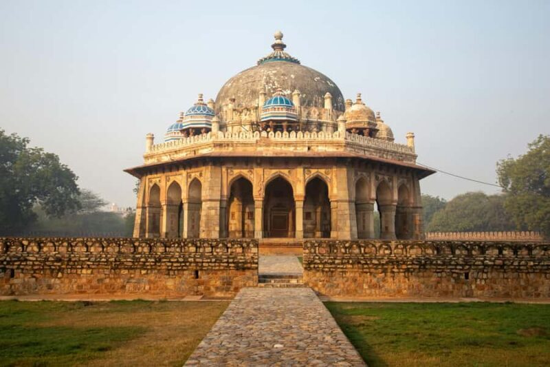 Delhi: Humayuns Tomb & Museum Tour By Private Car - Discover the Beauty of Humayun’s Tomb & Museum on a Private Tour in Delhi