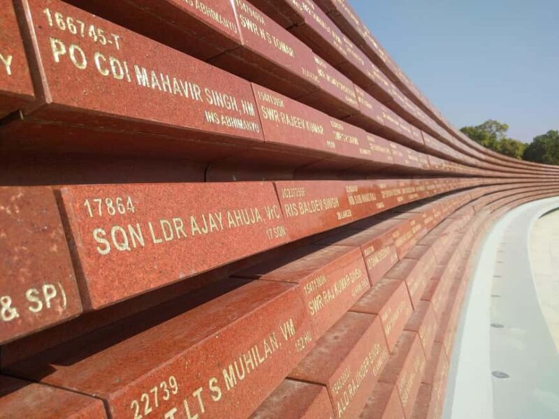 Delhi: India Gate & National War Memorial Walking Tour - What Reviewers Say & Insider Tips