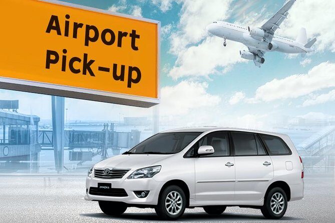 Delhi International and domestic Airport Pick-Up - Key Points