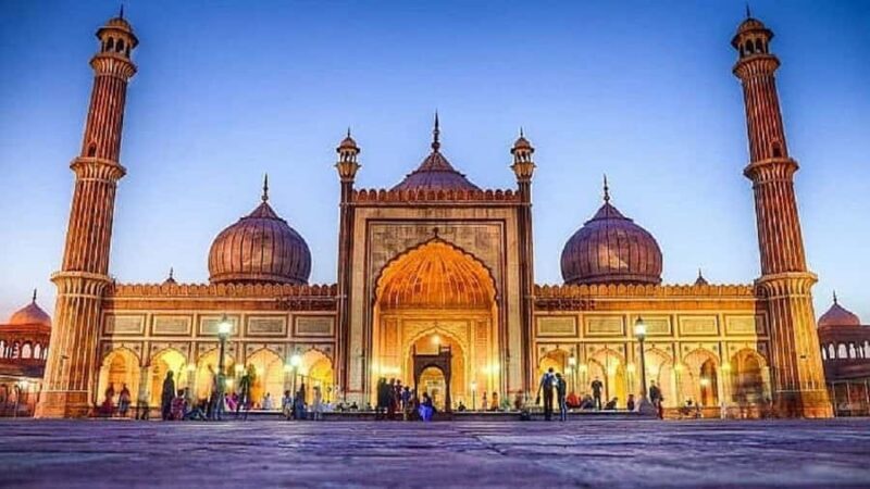 Delhi: Jama Masjid, Qutub Minar & Humayun's Tomb Guided Tour - A Deep Dive Into the Itinerary