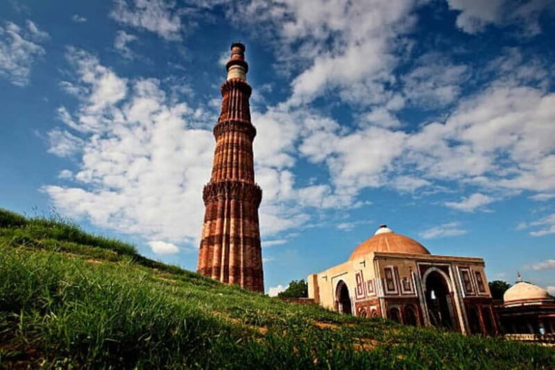 Delhi: Jama Masjid, Qutub Minar & Humayun's Tomb Guided Tour - What Makes It Special