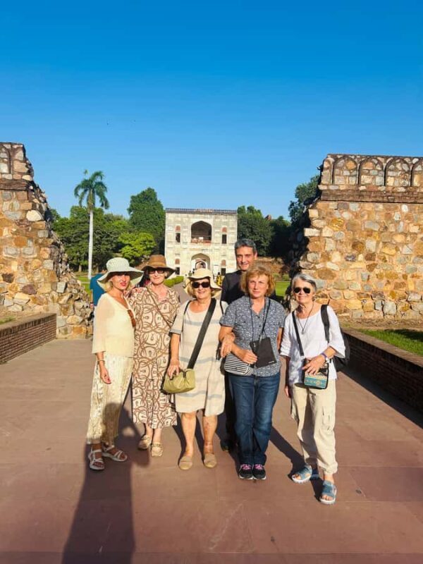 Delhi: Jama Masjid, Qutub Minar & Humayuns Tomb Tour By Car - FAQ