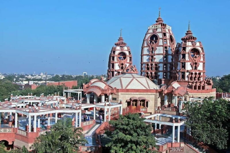 Delhi: Kalka Ji Temple Guided Tour with Hotel Pickup - Key Points: