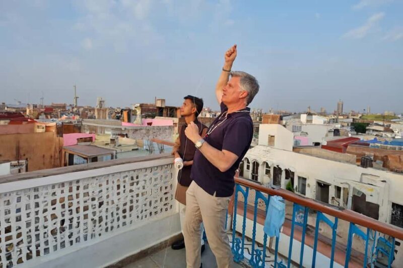 Delhi: Kite Flying in Old Delhi-A Journey Through the Skies - Exploring the Experience in Detail