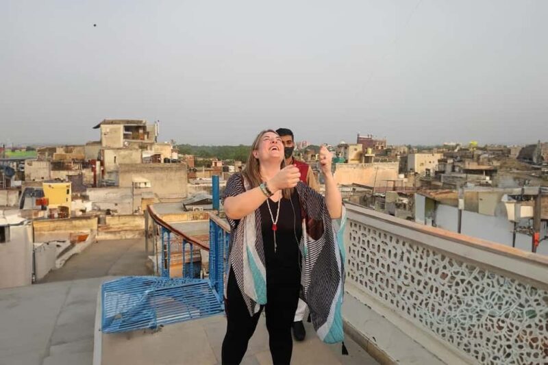 Delhi: Kite Flying in Old Delhi-A Journey Through the Skies - Who Would Love This Experience?