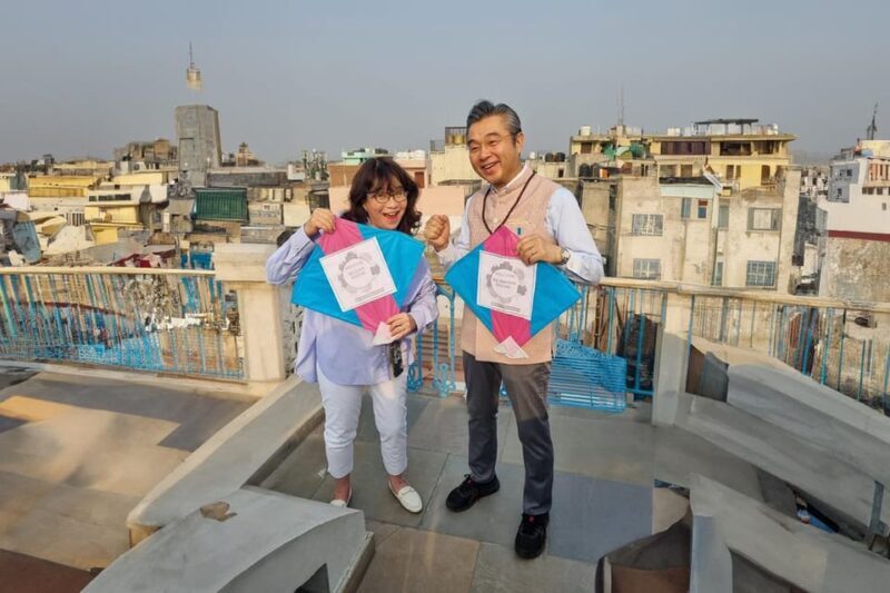 Delhi: Kite Flying in Old Delhi-A Journey Through the Skies - The Sum Up