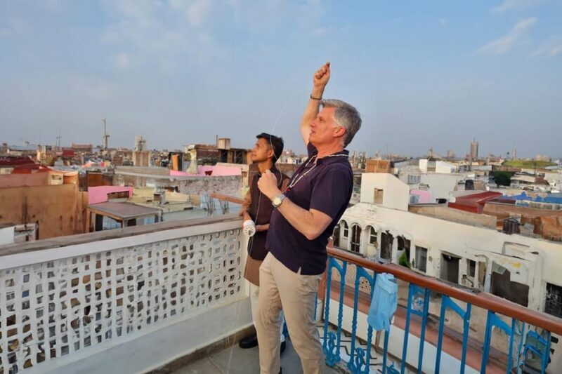 Delhi: Kite Flying in Old Delhi-A Journey Through the Skies - FAQ