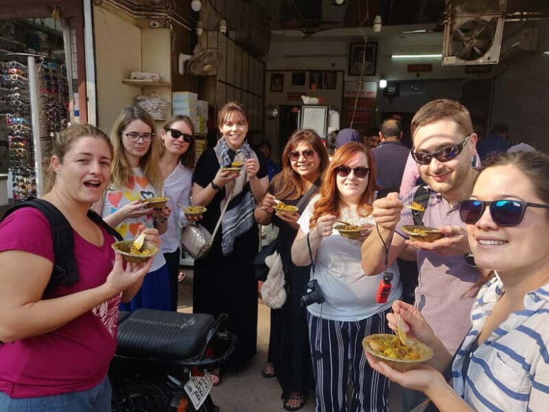 Delhi: Local Food Chandni Chowk & Spices Market Tuk-Tuk Tour - Key Points