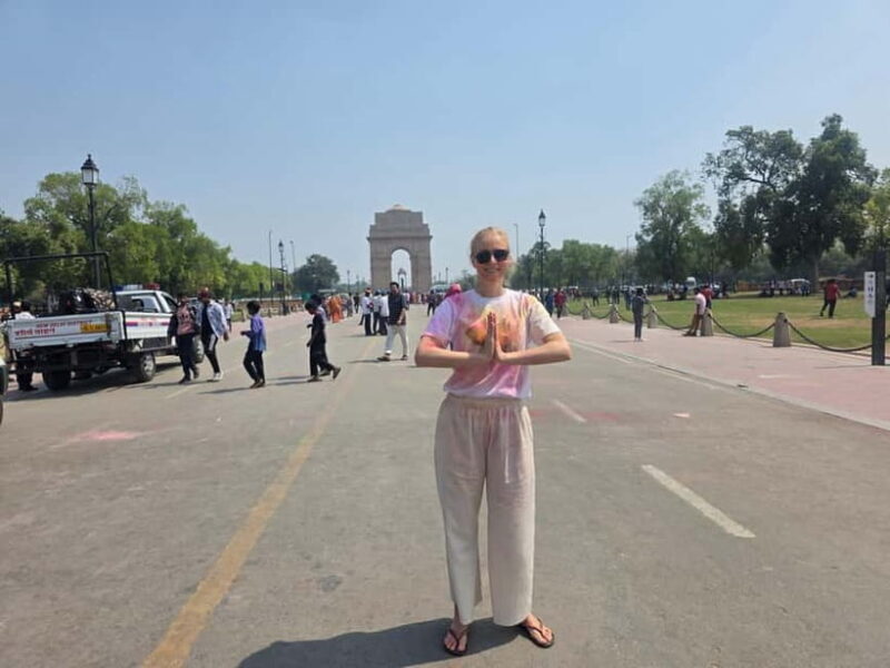 Delhi: Local Food Chandni Chowk & Spices Market Tuk-Tuk Tour - FAQs