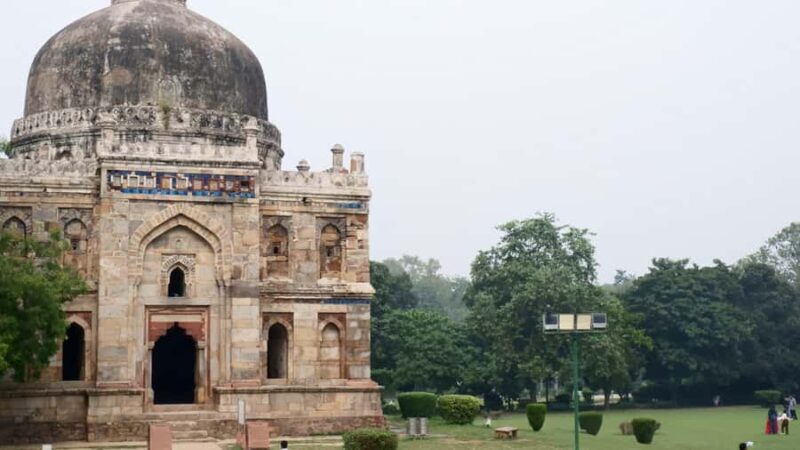 Delhi: Lodhi Garden Guided Story Walk & Optional Side Quests - Exploring Delhi’s Serene Heart: Lodhi Gardens Guided Walk