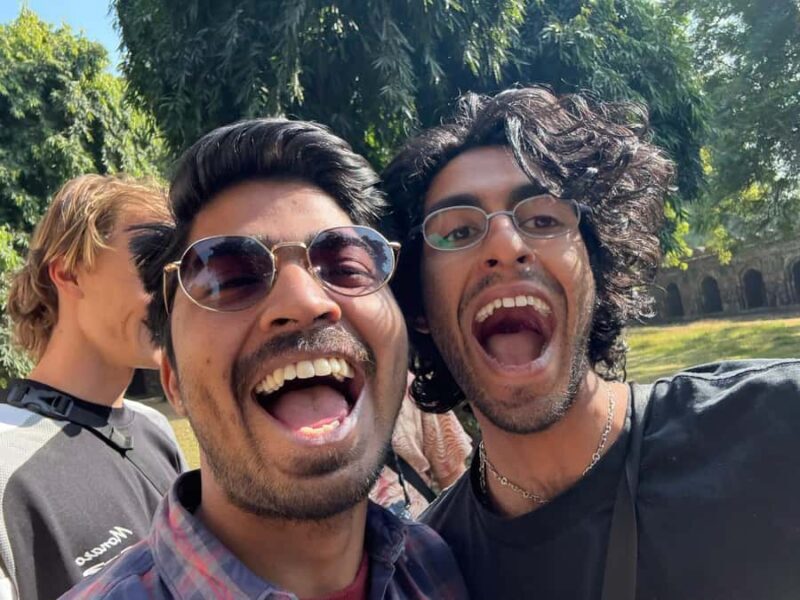 Delhi: Lodhi Garden Guided Story Walk & Optional Side Quests - What Travelers Say