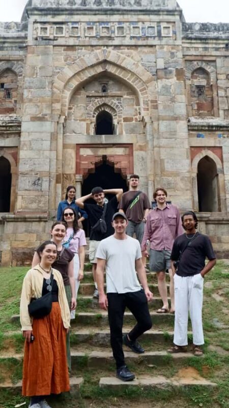 Delhi: Lodhi Garden Guided Story Walk & Optional Side Quests - Who Would Enjoy This Tour?