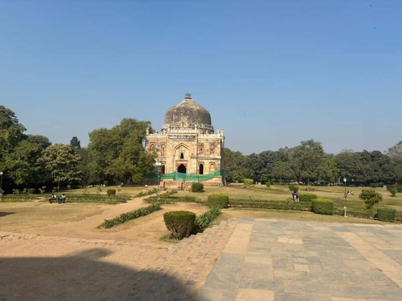 Delhi: Lodhi Garden Guided Story Walk & Optional Side Quests - Final Thoughts