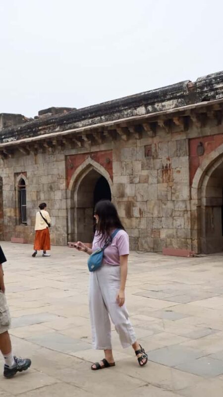 Delhi: Lodhi Garden Guided Story Walk & Optional Side Quests - FAQ