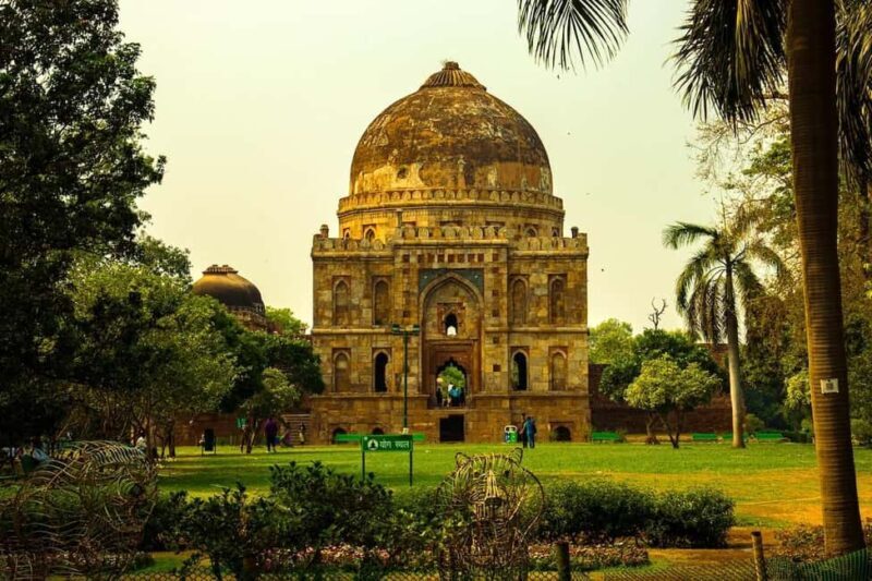 Delhi: Lodhi Gardens Guided Walking Tour - Who Is This Tour Best For?