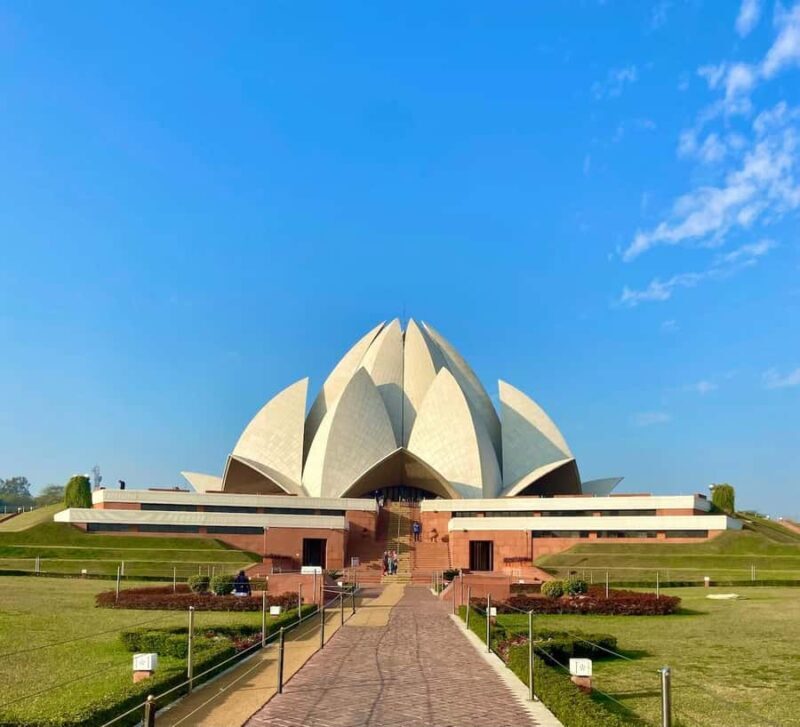 Delhi: Lotus Temple Walking Tour - Who Will Love This Tour?