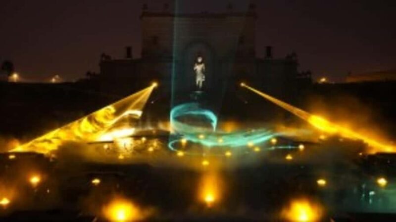 Delhi: Majestic Akshardham Tour With Musical Fountain Show - Key Points