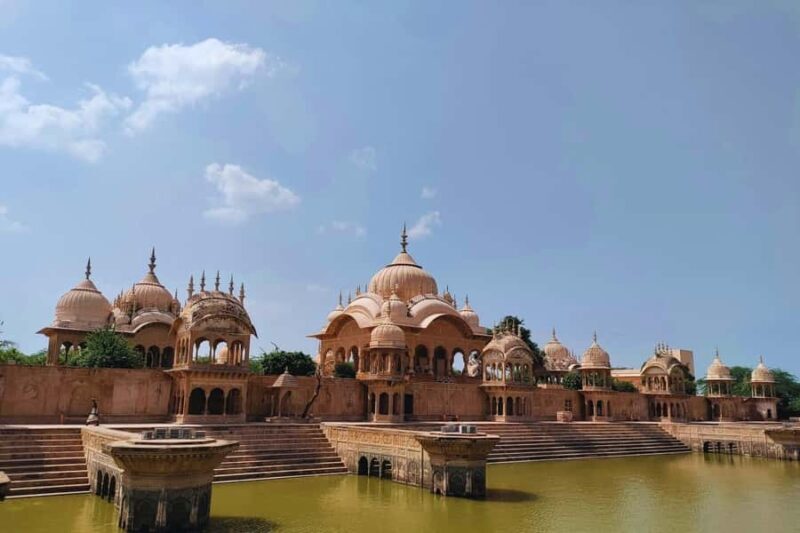 Delhi: Mathura and Vrindavan Day Trip with Lunch - An In-Depth Look at the Mathura and Vrindavan Day Trip