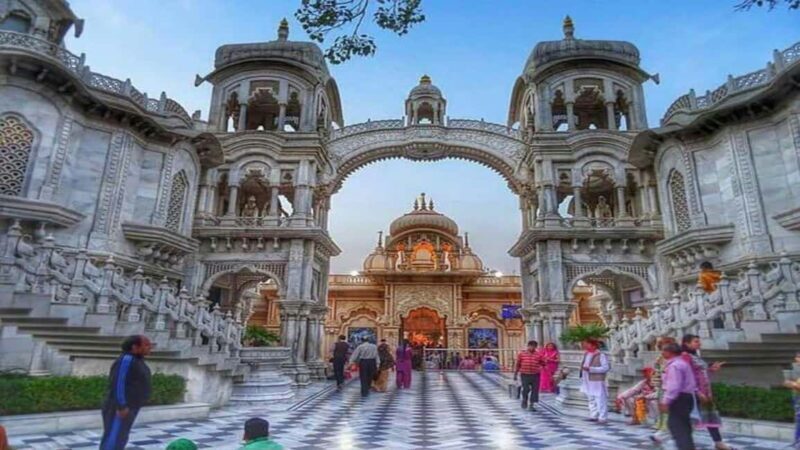 Delhi: Mathura and Vrindavan Private Luxury Tour - The Sum Up